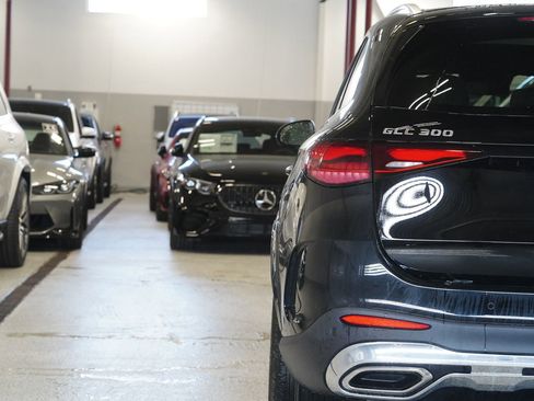 New 2026 Mercedes-Benz GLC 300 GLC 300 image 12