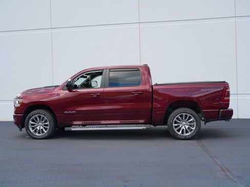 Used 2023 RAM 1500 Laramie AWD/4WD image 6