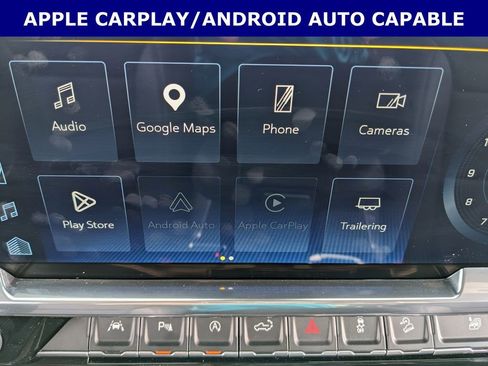 Used 2026 Chevrolet Silverado 1500 LTZ w/ LTZ Premium Package image 19