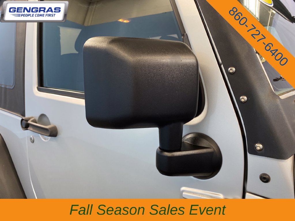 Used 2011 Jeep Wrangler Sport AWD/4WD image 37