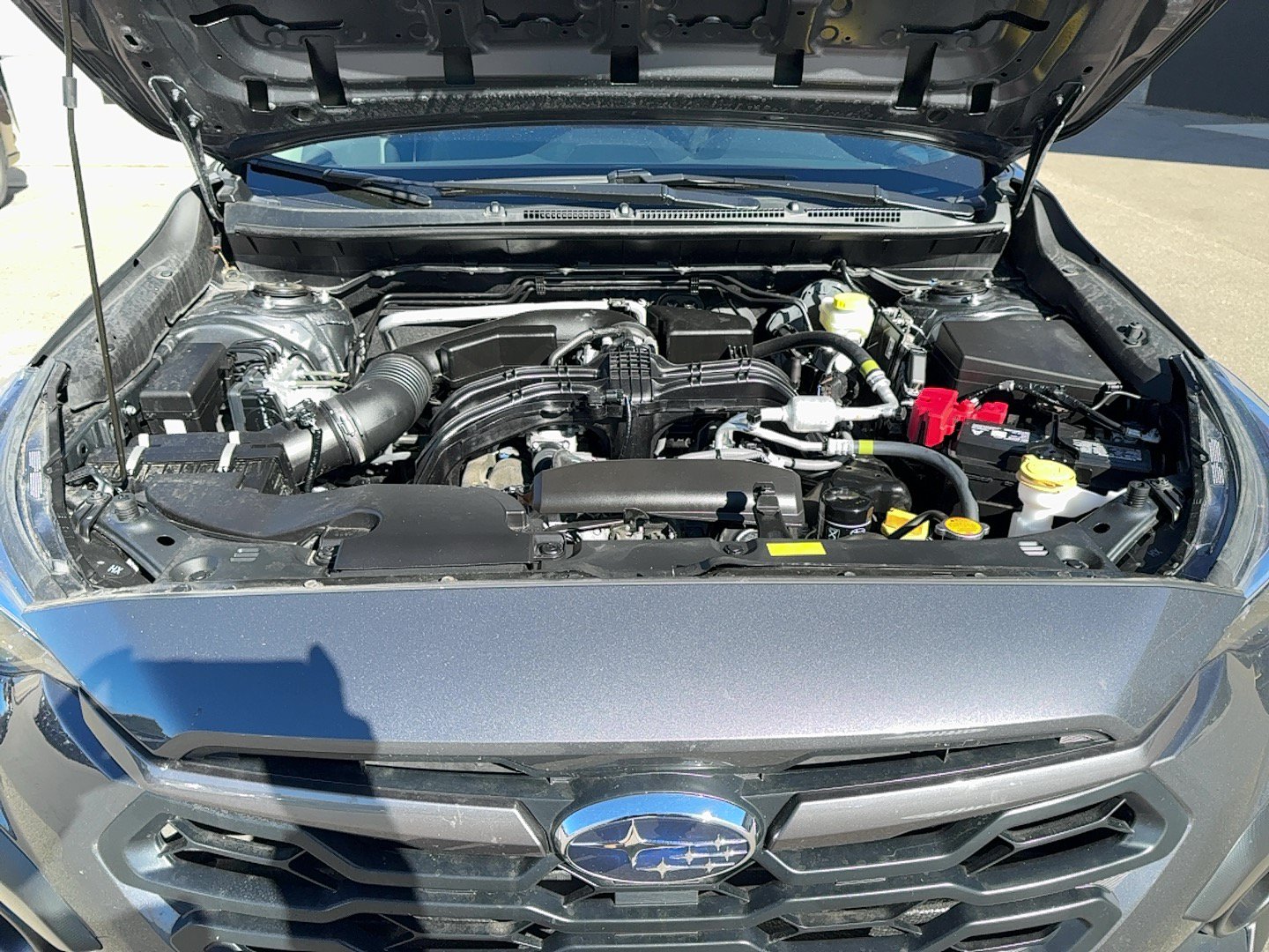 Certified 2026 Subaru Crosstrek 2.5i Premium AWD/4WD image 34