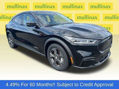 Certified 2021 Ford Mustang Mach-E Select