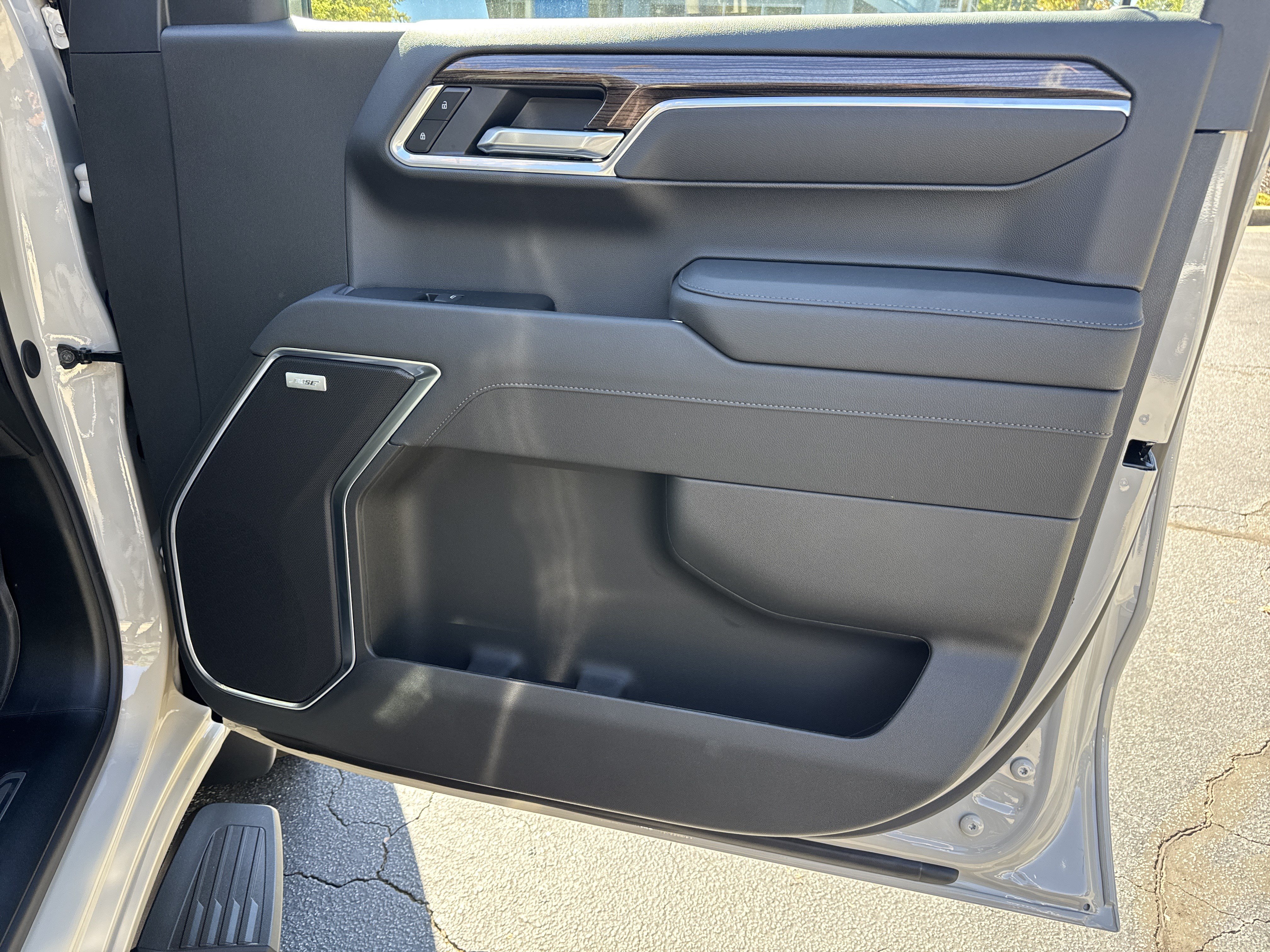 New 2026 Chevrolet Silverado 1500 RST RWD image 14