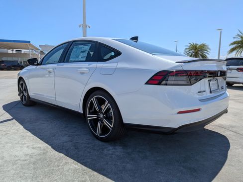 New 2026 Honda Accord Sport image 6