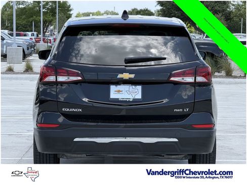 Used 2022 Chevrolet Equinox LT AWD/4WD image 5