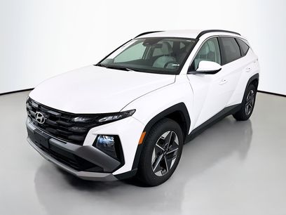 Used 2025 Hyundai Tucson SEL