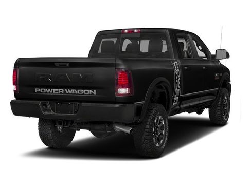 Used 2017 RAM 2500 Power Wagon w/ Comfort Group AWD/4WD image 2