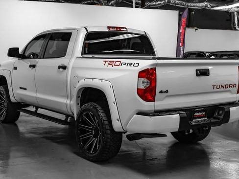 Used 2019 Toyota Tundra TRD Pro AWD/4WD image 14
