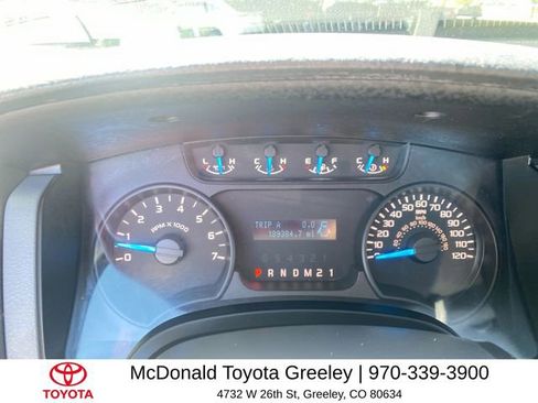 Used 2014 Ford F150 STX w/ Equipment Group 201A Mid AWD/4WD image 15