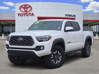 Used 2023 Toyota Tacoma TRD Off-Road