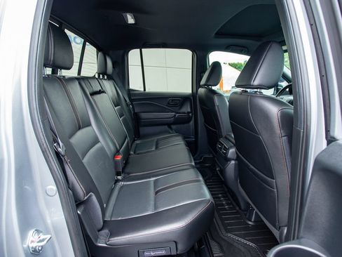 Certified 2024 Honda Ridgeline TrailSport image 21