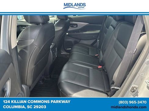 Used 2024 Nissan Murano SL AWD/4WD image 36