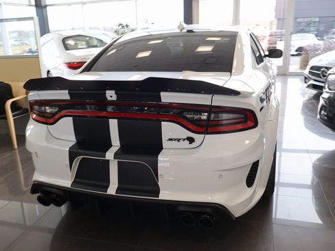 Used 2022 Dodge Charger SRT Hellcat w/ Alcantara Interior Package image 13