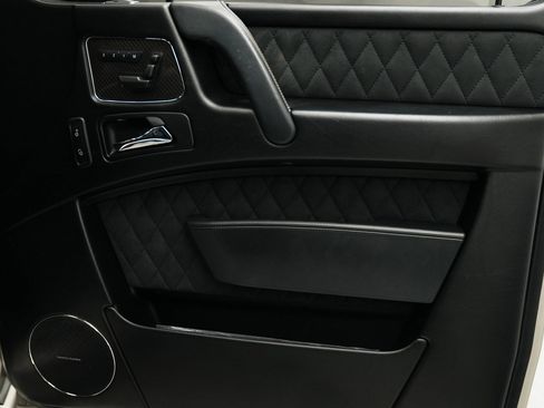 Used 2017 Mercedes-Benz G 550 Squared image 45