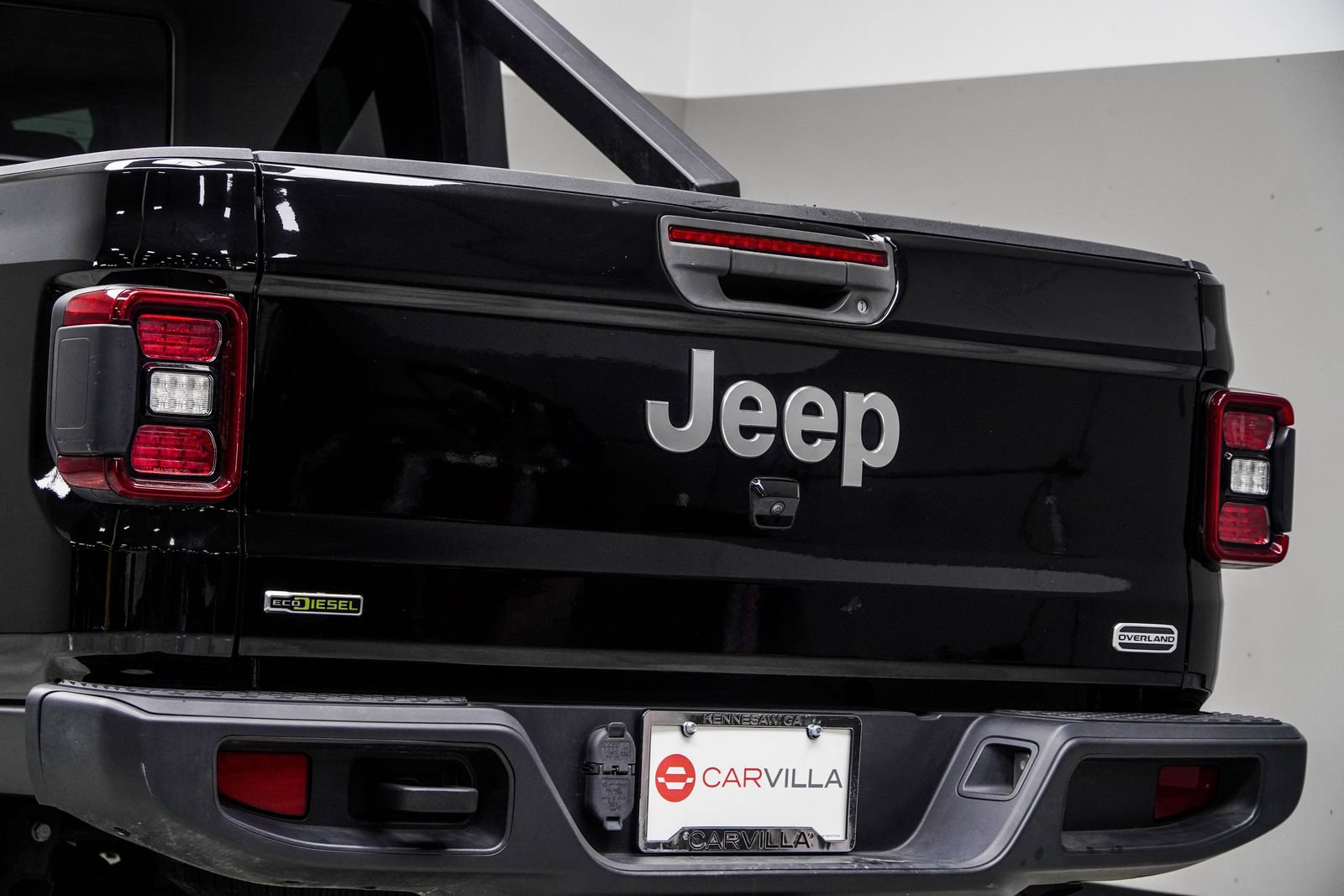 Used 2022 Jeep Gladiator Overland w/ Popular Equipment Package AWD/4WD image 15