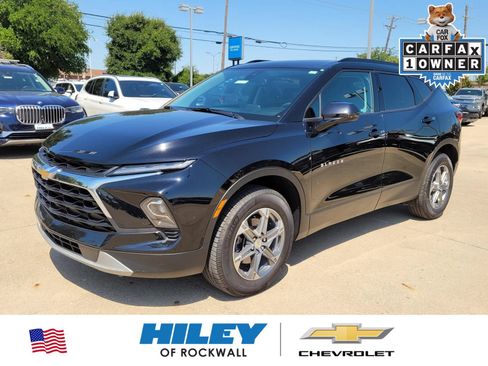 Used 2023 Chevrolet Blazer LT w/ Convenience Package FWD image 1