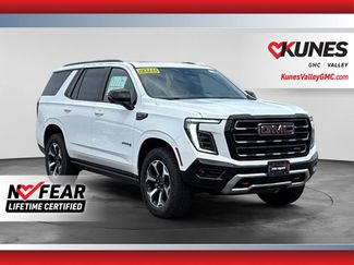 New 2026 GMC Yukon AT4 w/ AT4 Premium Package AWD/4WD video 1