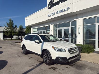 Used 2016 Subaru Outback 2.5i Limited