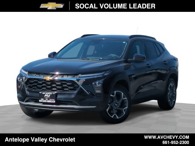 Used 2024 Chevrolet Trax LT FWD image 1