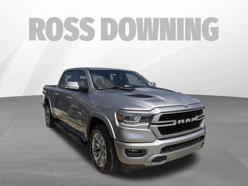 Used 2021 RAM 1500 Laramie w/ Sport Appearance Package RWD image 3