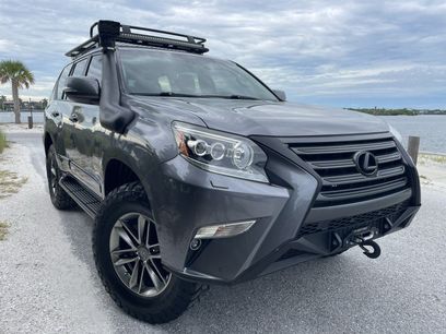 Used 2017 Lexus GX 460 Premium w/ Premium Package