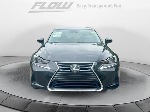 Used 2019 Lexus IS 300 w/ Navigation Package RWD image 3