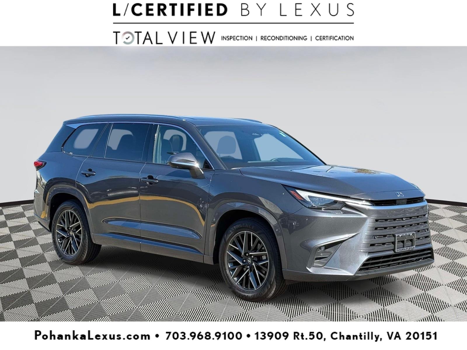 Used 2026 Lexus TX 350 AWD w/ Technology Package image 1