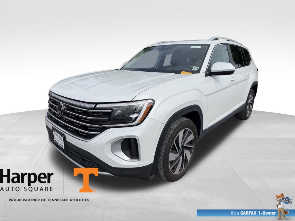 New 2024 Volkswagen Atlas SEL AWD/4WD image 1