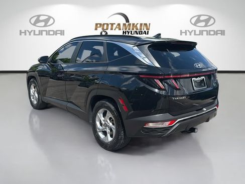 Used 2023 Hyundai Tucson SEL FWD image 7