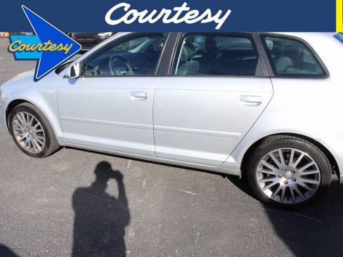 Used 2008 Audi A3 2.0T image 1