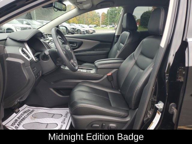 Certified 2024 Nissan Murano SV w/ SV Midnight Edition Package AWD/4WD image 22