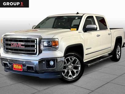 Used 2014 GMC Sierra 1500 SLT w/ SLT Crew Cab Value Package