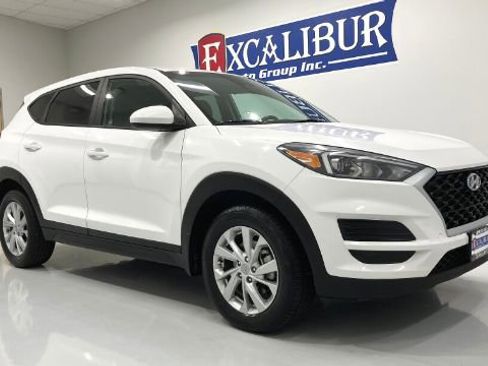 Used 2020 Hyundai Tucson SE image 4