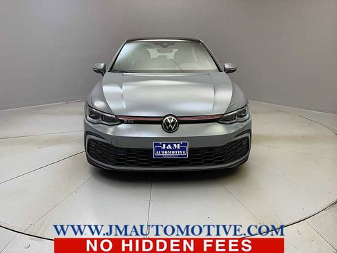 Used 2022 Volkswagen GTI SE image 8