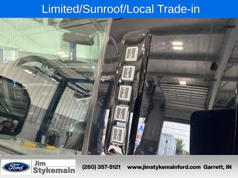 Used 2022 Ford F150 Lariat w/ Equipment Group 502A High AWD/4WD image 9