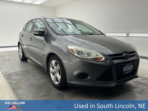 Used 2014 Ford Focus SE image 3