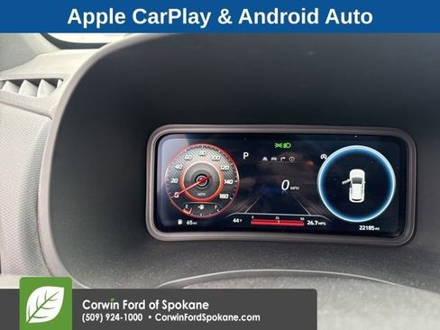 Used 2023 Hyundai Kona N Line image 14