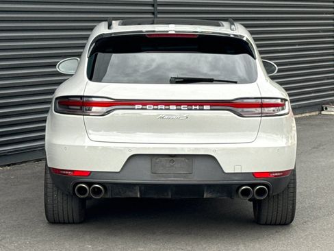Used 2019 Porsche Macan S AWD/4WD image 8