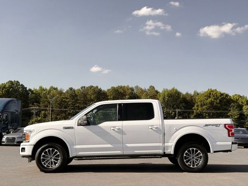 Used 2019 Ford F150 XLT w/ Equipment Group 302A Luxury AWD/4WD image 14
