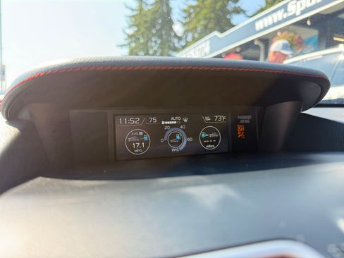 Used 2021 Subaru WRX Limited image 21