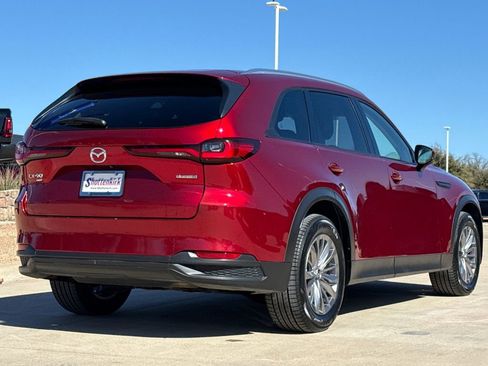 Used 2024 MAZDA CX-90 3.3 Turbo w/ Preferred Plus AWD/4WD image 8