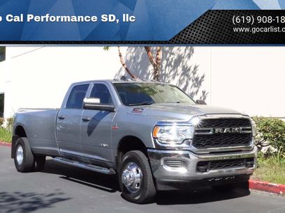 Used 2020 RAM 3500 Tradesman