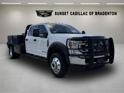 Used 2021 Ford F450 XL w/ Power Equipment Group