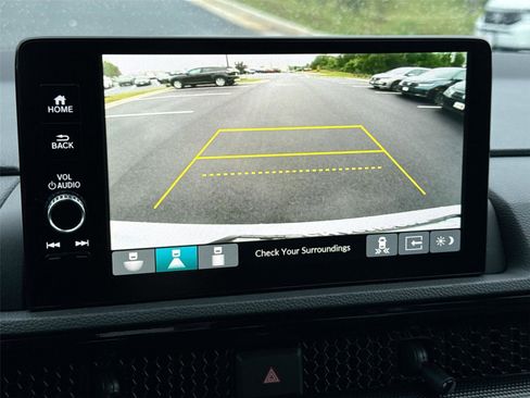 Certified 2025 Honda CR-V EX-L image 33