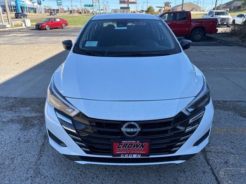 New 2025 Nissan Versa S image 9