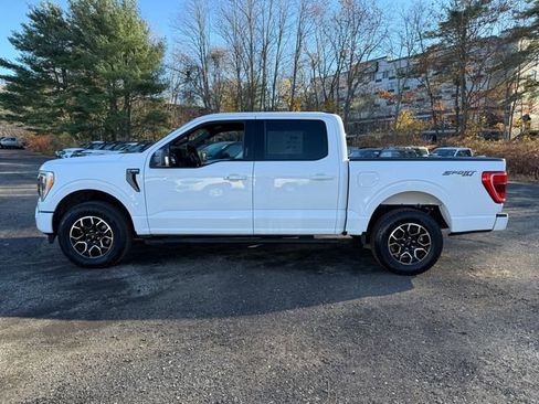 Used 2022 Ford F150 XLT w/ Equipment Group 302A High image 2