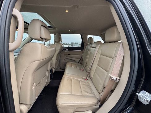 Used 2017 Jeep Grand Cherokee Limited image 11