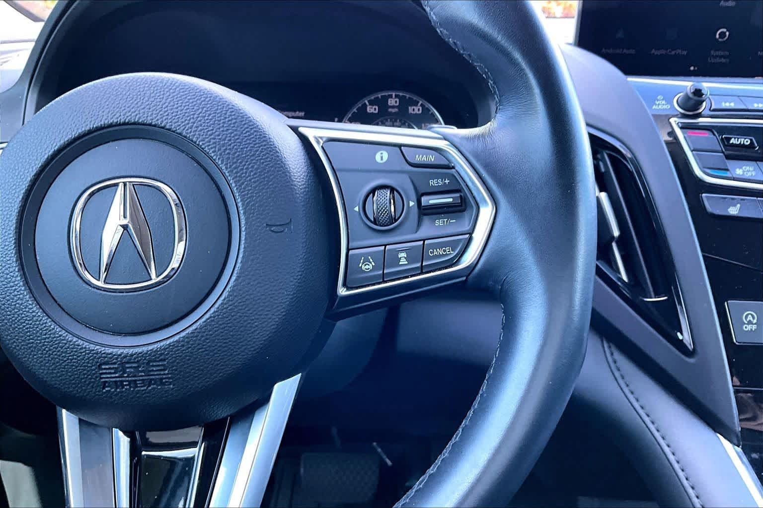 Used 2021 Acura RDX FWD image 24