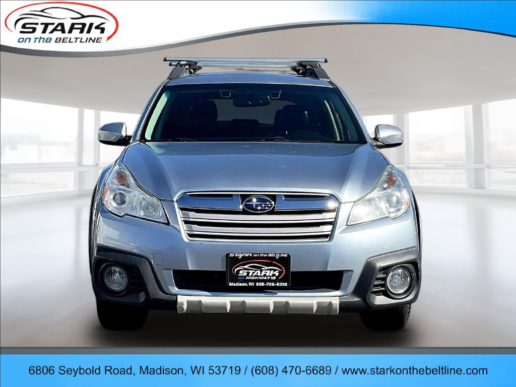 Used 2014 Subaru Outback 2.5i Limited AWD/4WD image 2