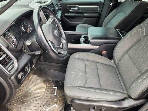 Used 2021 RAM 1500 Lone Star image 8